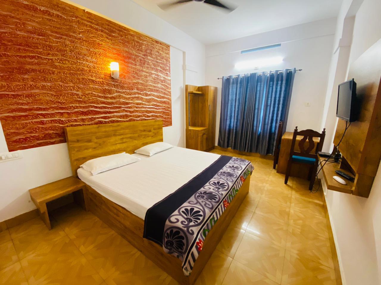 RES22- Budget-Friendly Rooms — Meenangadi Town