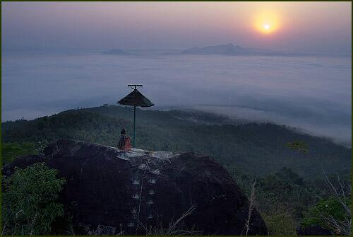 RES23 - Hilltop Cottages with Sunrise Viewpoint — Muttil, Near Kalpetta - Image 6