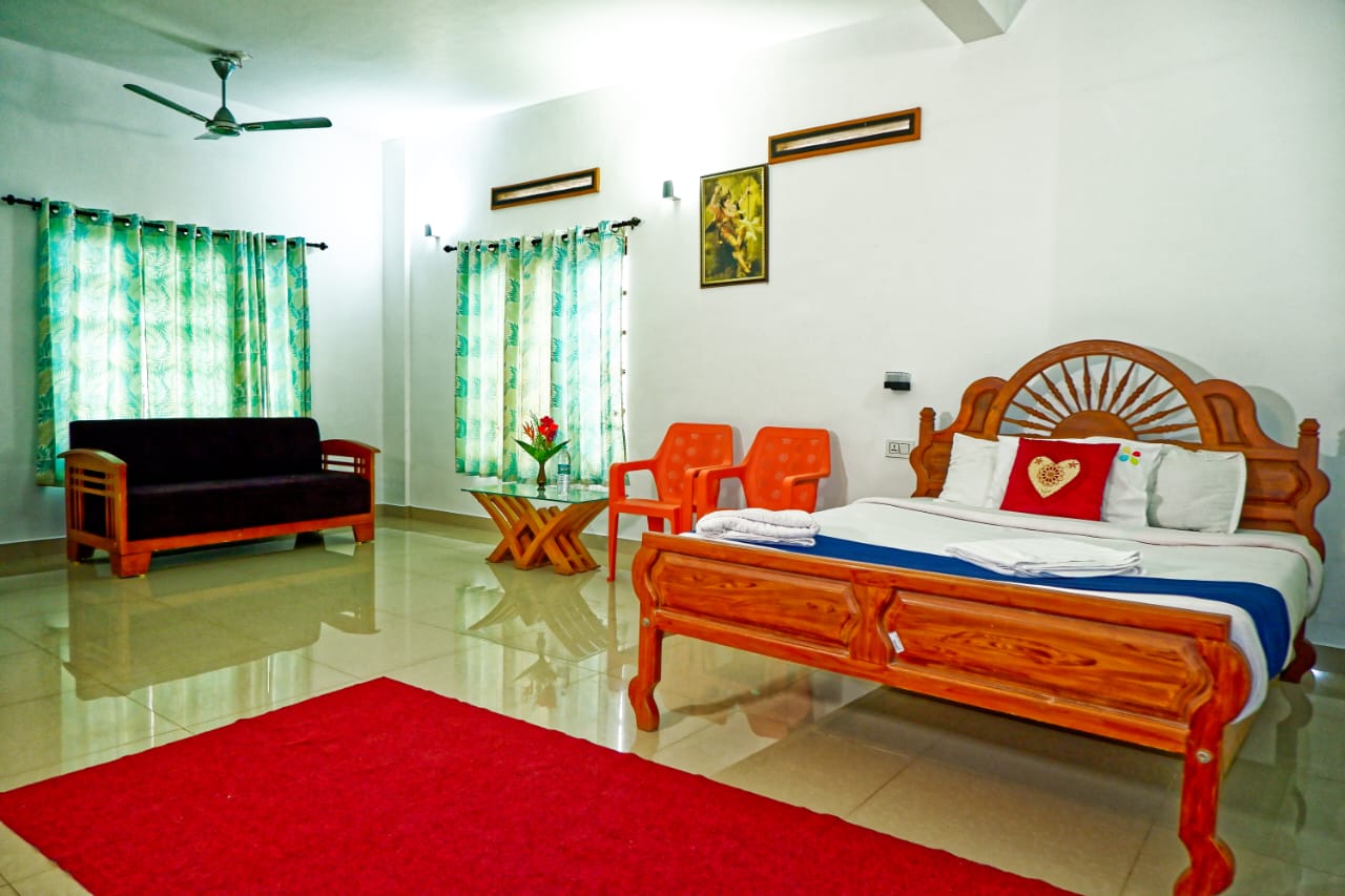 RES23 - Hilltop Cottages with Sunrise Viewpoint — Muttil, Near Kalpetta - Image 7