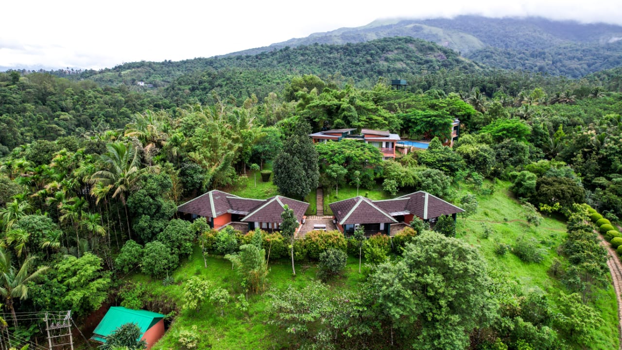 RES24 - Hillside Infinity Pool Resort — Wayanad - Image 18
