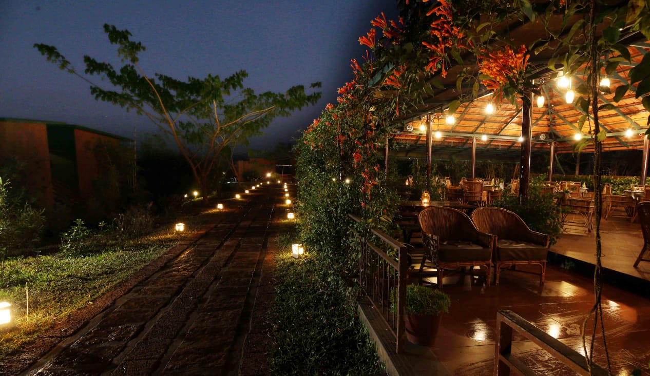 RES24 - Hillside Infinity Pool Resort — Wayanad - Image 17