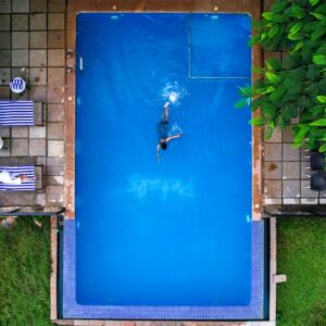 RES24 - Hillside Infinity Pool Resort — Wayanad