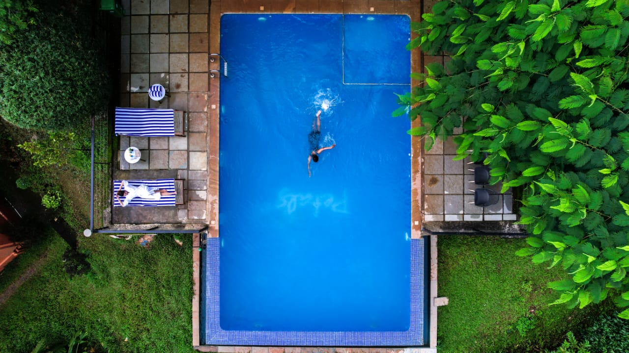 RES24 - Hillside Infinity Pool Resort — Wayanad