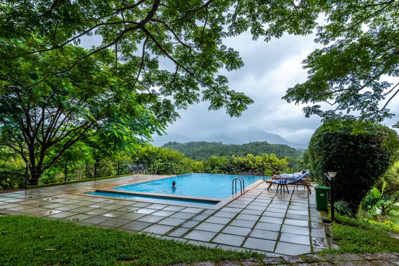 RES24 - Hillside Infinity Pool Resort — Wayanad - Image 14