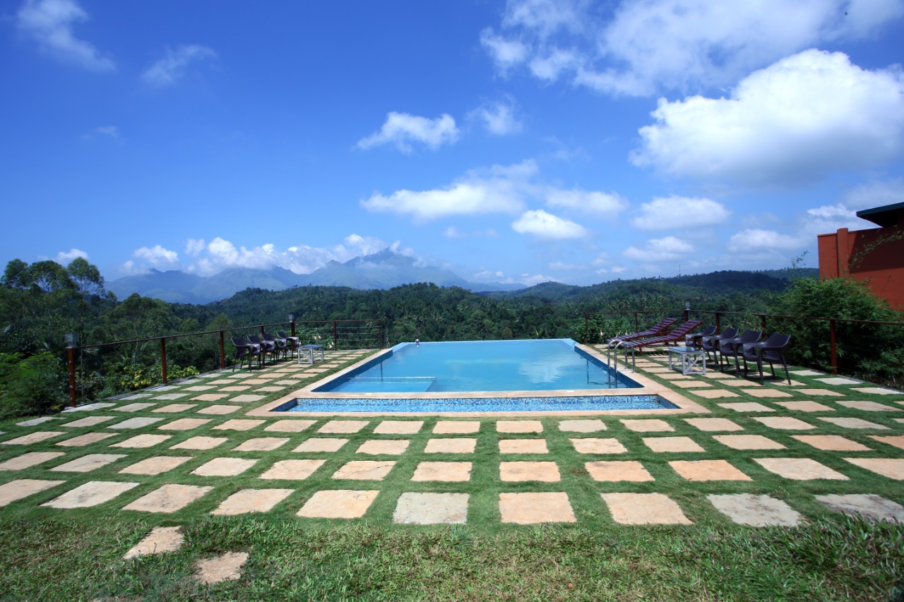 RES24 - Hillside Infinity Pool Resort — Wayanad - Image 13