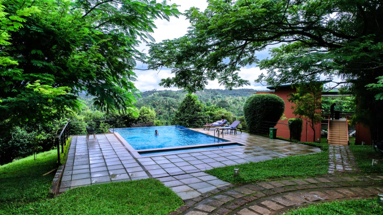 RES24 - Hillside Infinity Pool Resort — Wayanad - Image 12