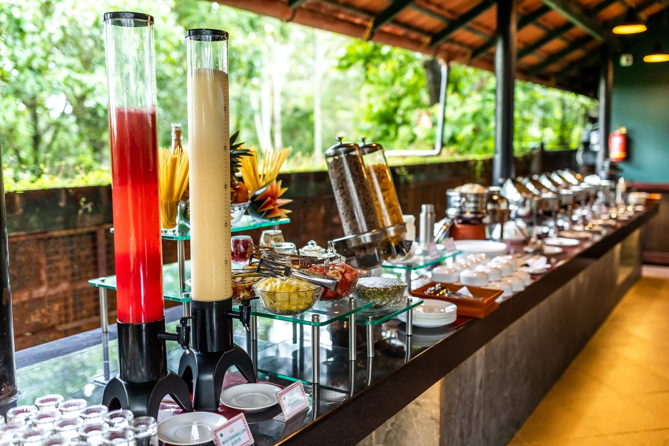 RES24 - Hillside Infinity Pool Resort — Wayanad - Image 10