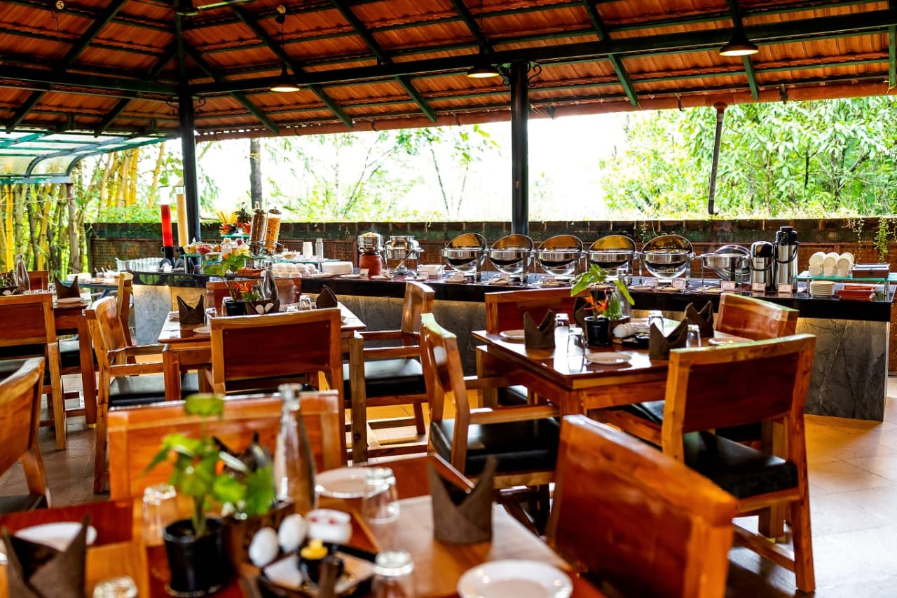 RES24 - Hillside Infinity Pool Resort — Wayanad - Image 9