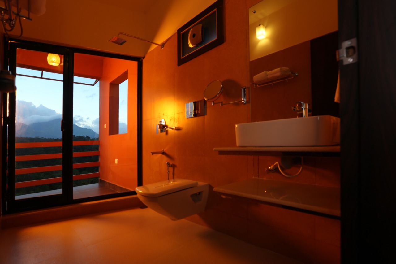 RES24 - Hillside Infinity Pool Resort — Wayanad - Image 6