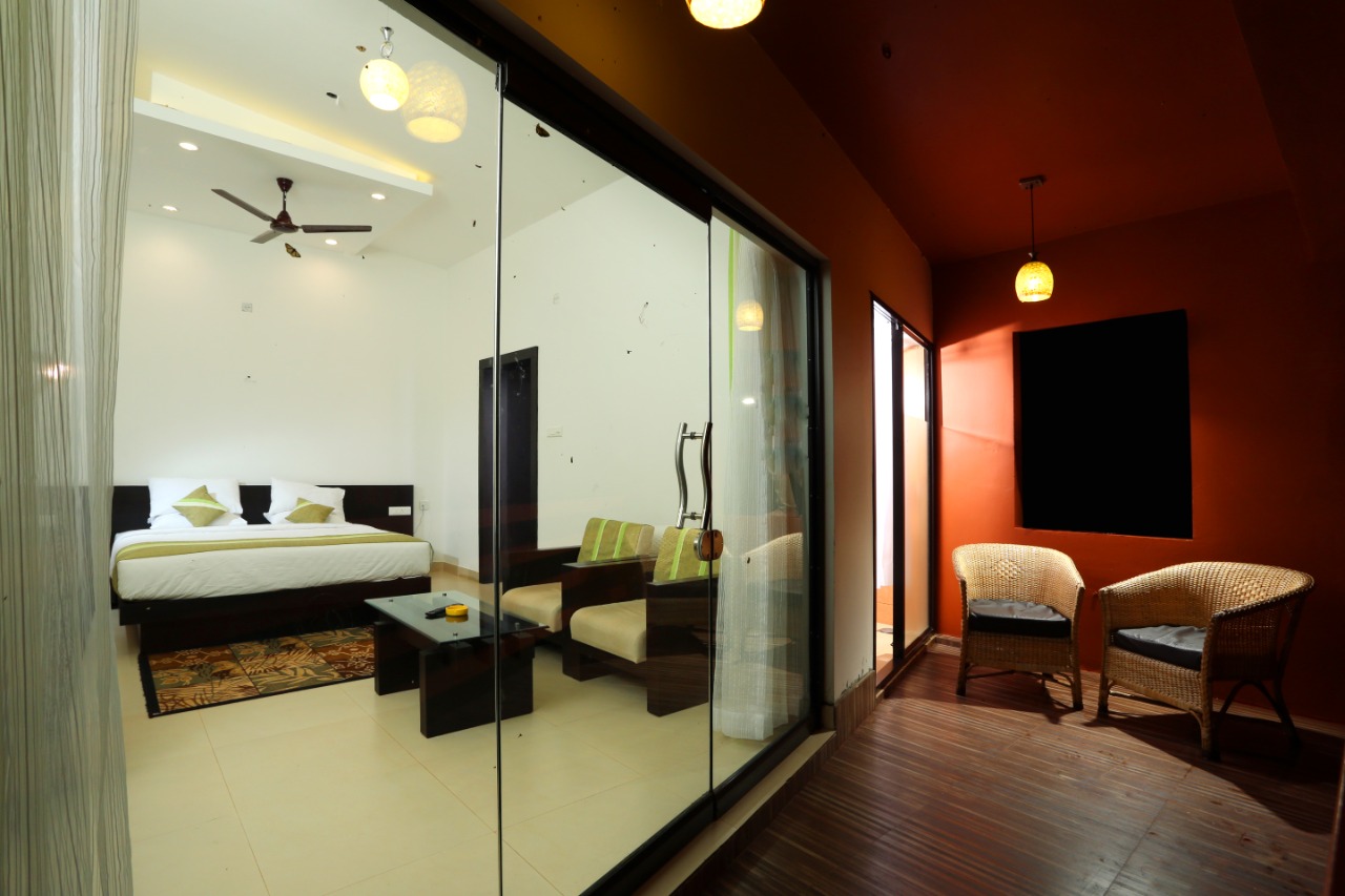 RES24 - Hillside Infinity Pool Resort — Wayanad - Image 7