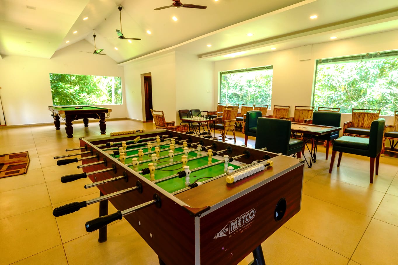 RES24 - Hillside Infinity Pool Resort — Wayanad - Image 5
