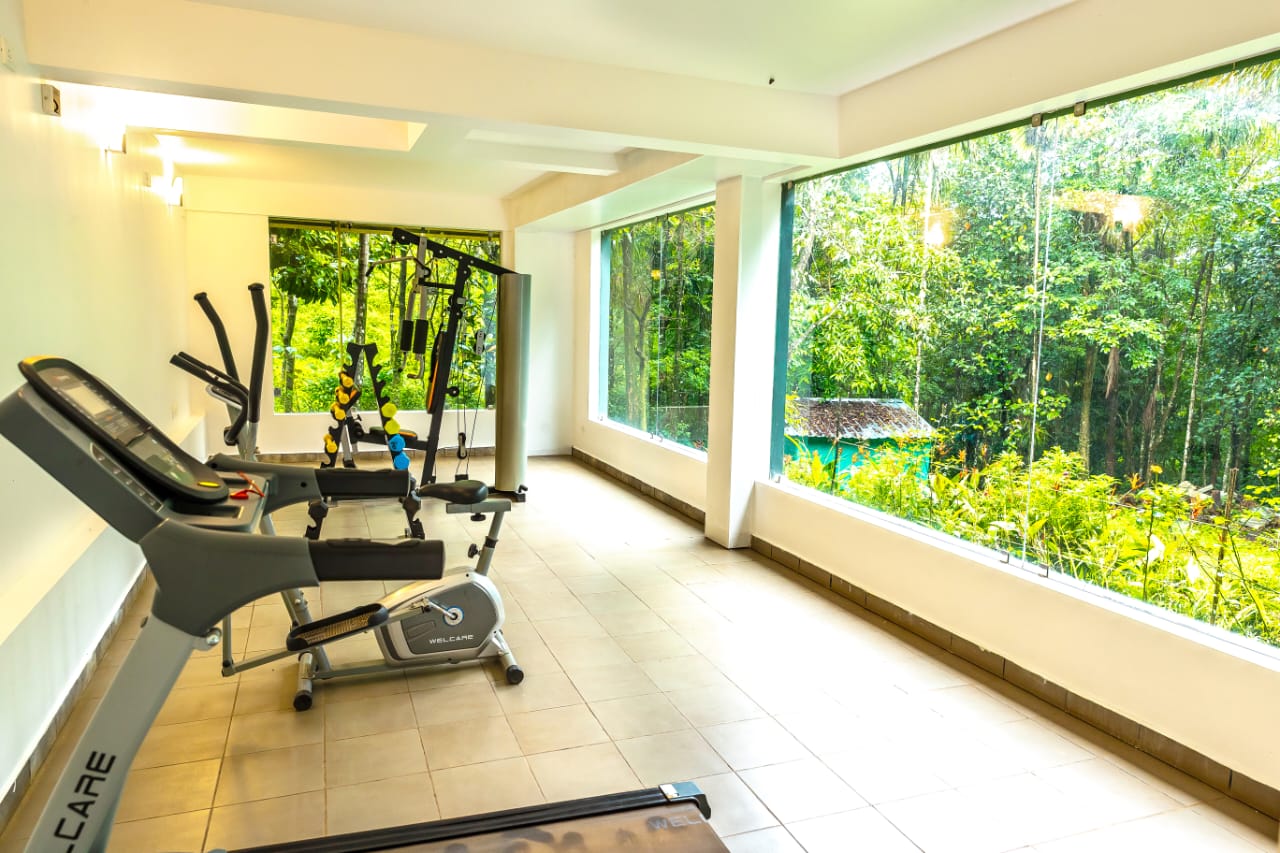 RES24 - Hillside Infinity Pool Resort — Wayanad - Image 2