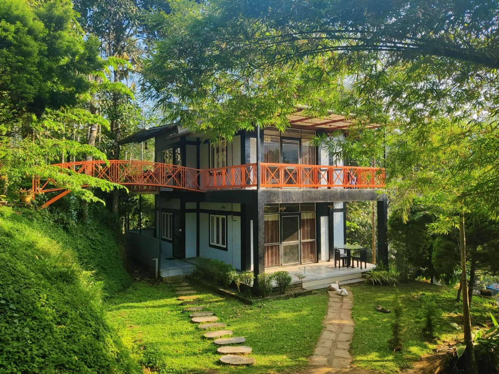 RES21 - Riverside Hill Retreat — Meppadi, Wayanad - Image 7