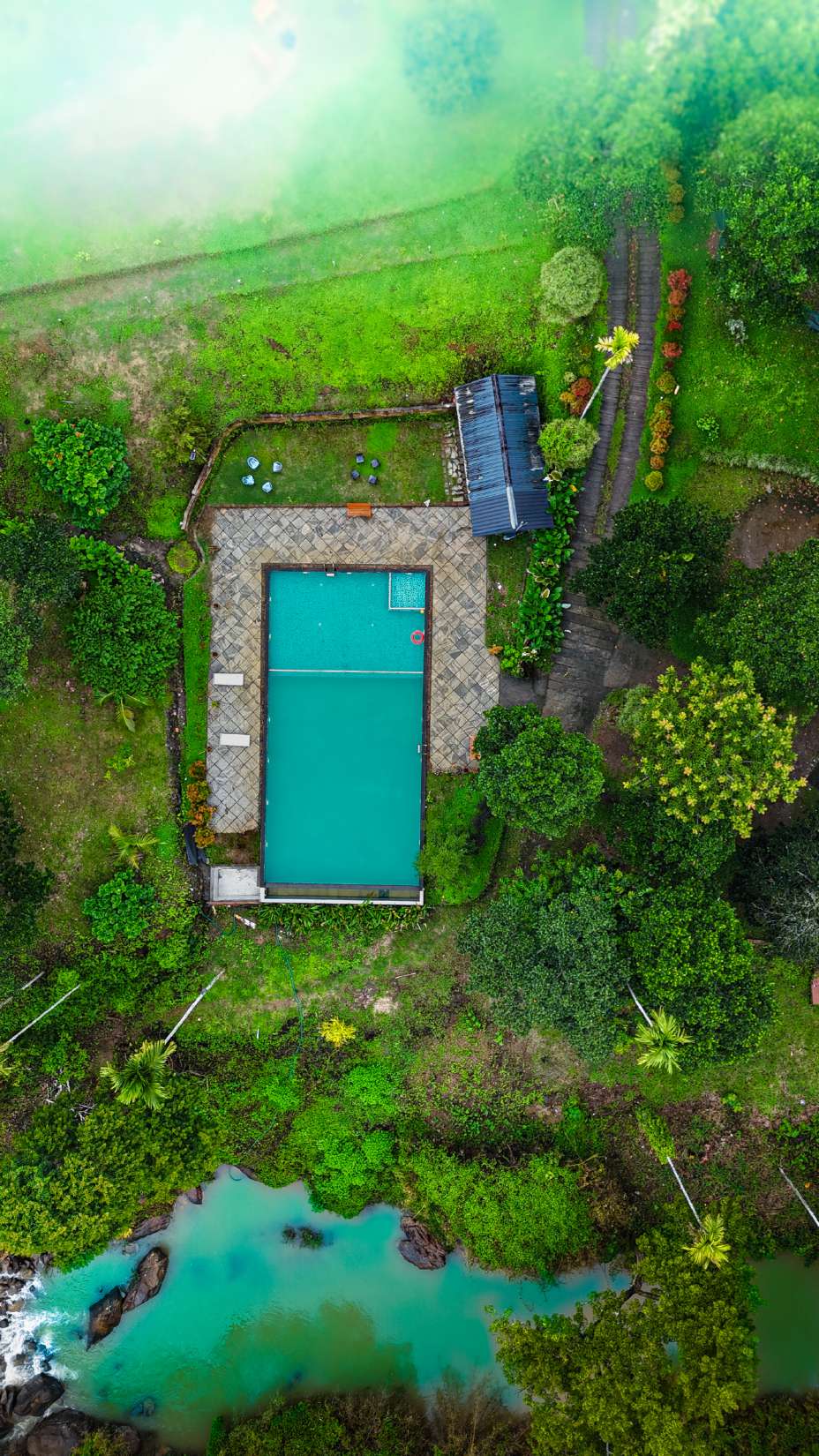 RES21 - Riverside Hill Retreat — Meppadi, Wayanad - Image 5