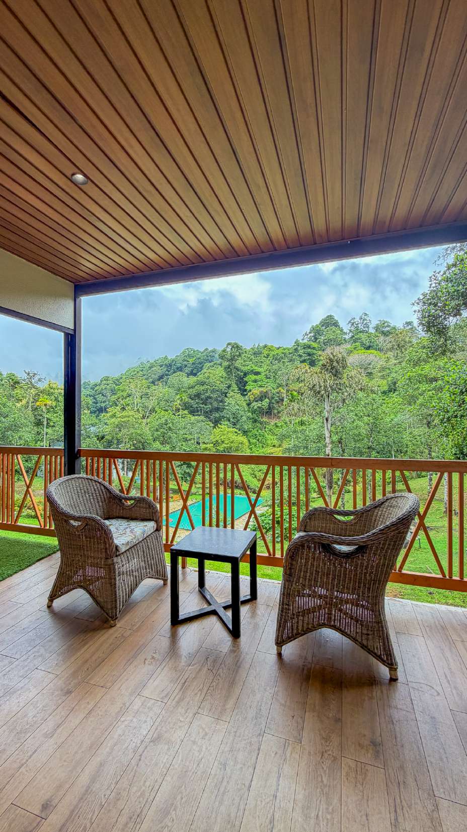 RES21 - Riverside Hill Retreat — Meppadi, Wayanad - Image 4