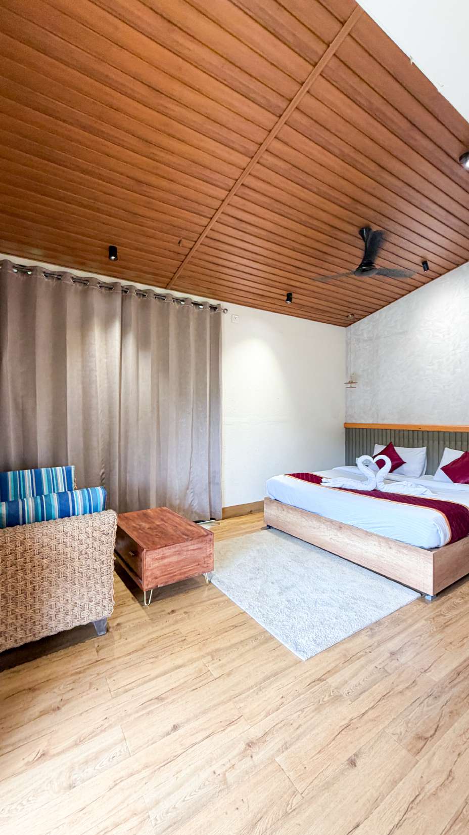 RES21 - Riverside Hill Retreat — Meppadi, Wayanad - Image 3