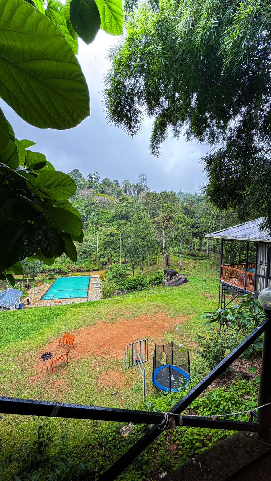 RES21 - Riverside Hill Retreat — Meppadi, Wayanad - Image 9