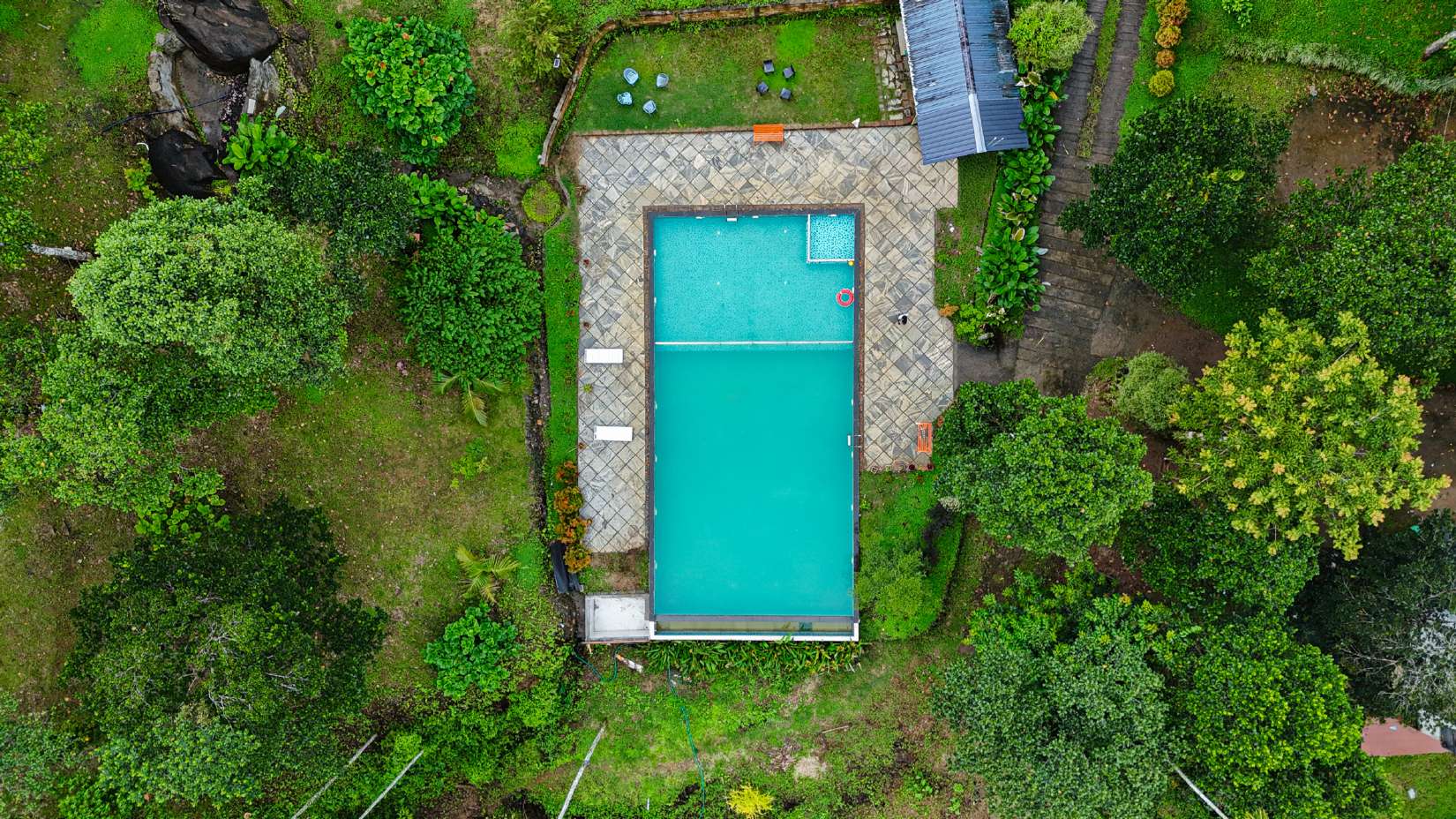RES21 - Riverside Hill Retreat — Meppadi, Wayanad