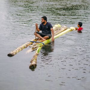 Wayanad Bamboo Rafting: What It’s Actually Like