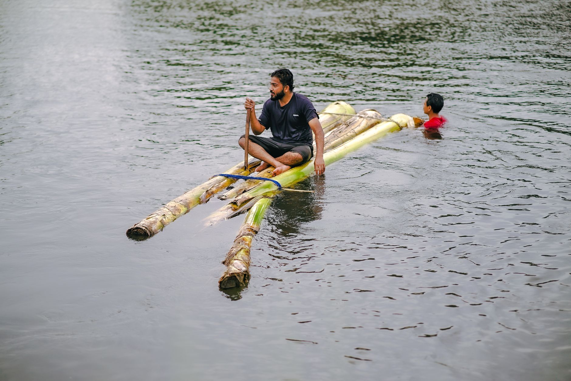 Wayanad Bamboo Rafting: What It’s Actually Like